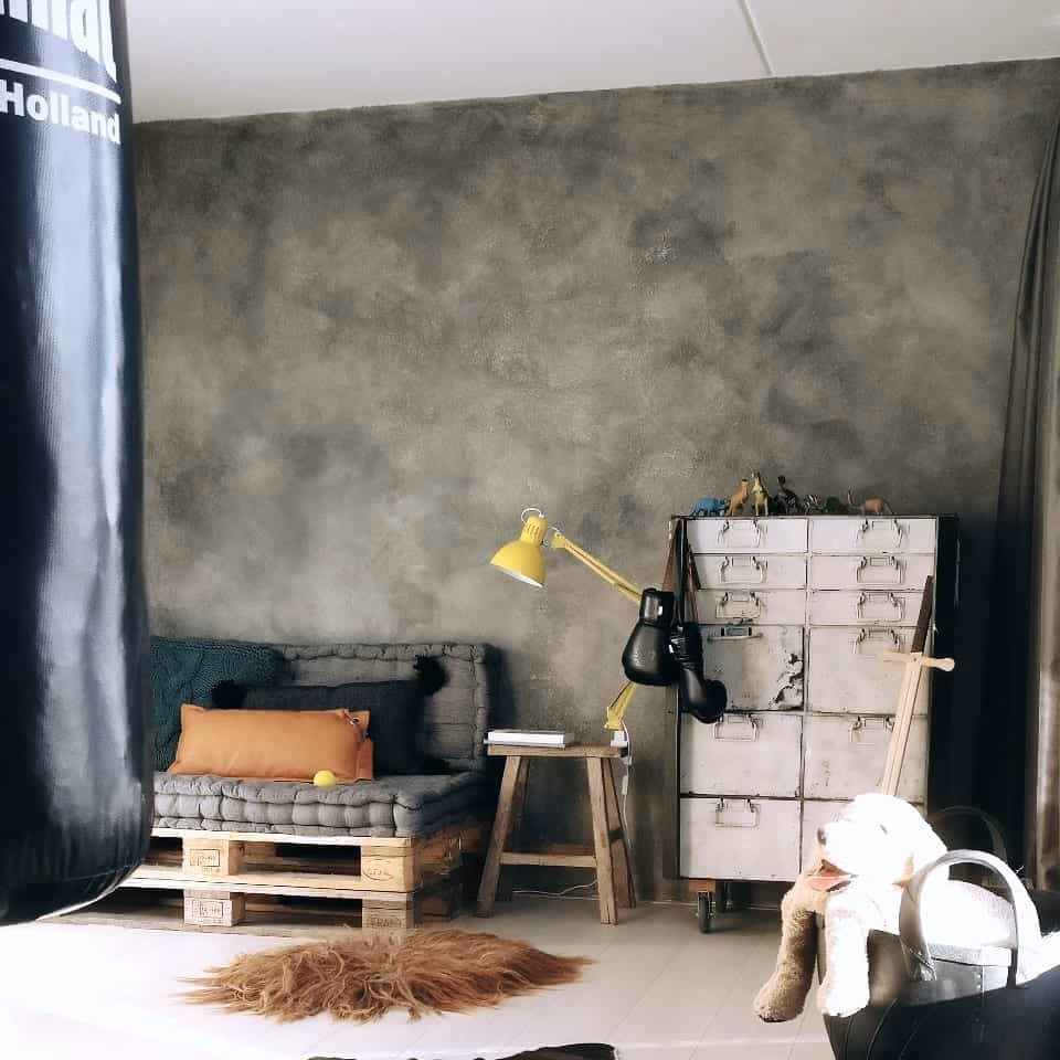 Wat is de kleurcode voor granietgrijs?