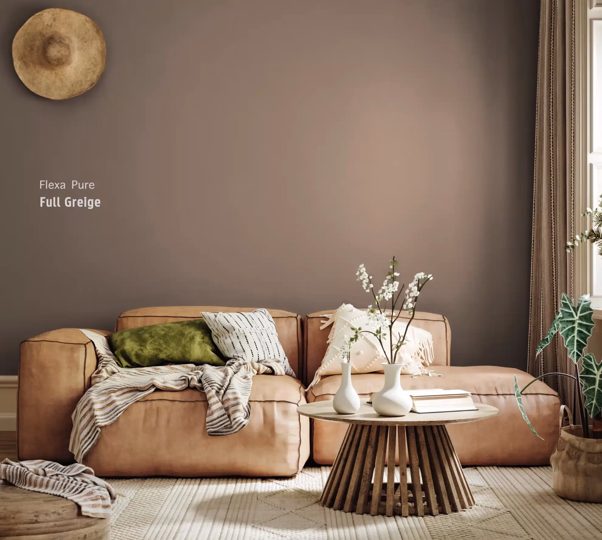 Welke kleur is grijs beige?