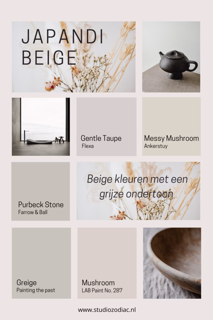 Welke RAL kleur is greige?