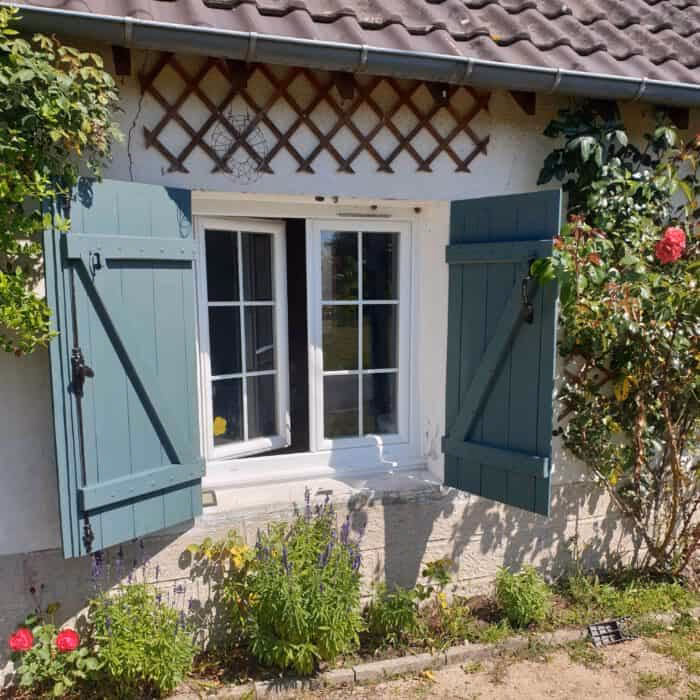 Hoe schilder ik een houten gevel?