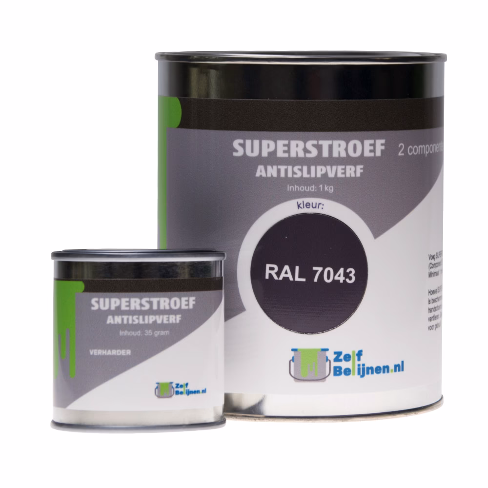 Wat is antislipverf?