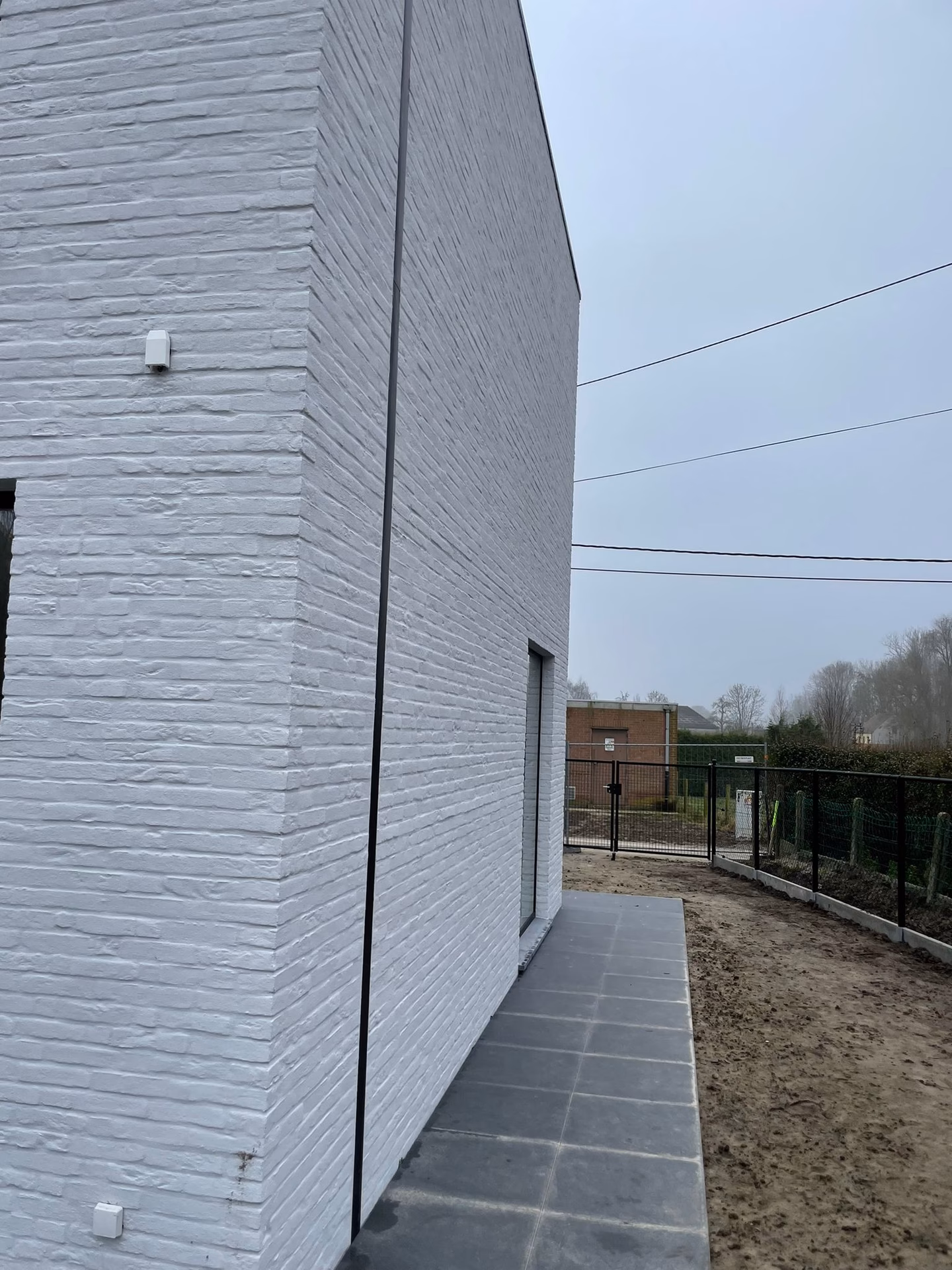 Kun je baksteengrijs verven?