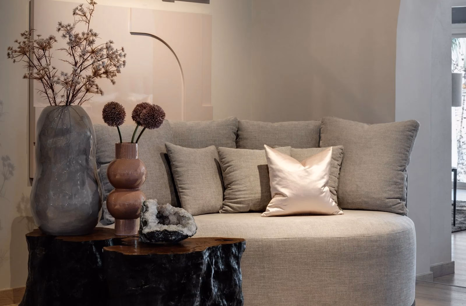 Welke kleuren zijn warme aardetinten?