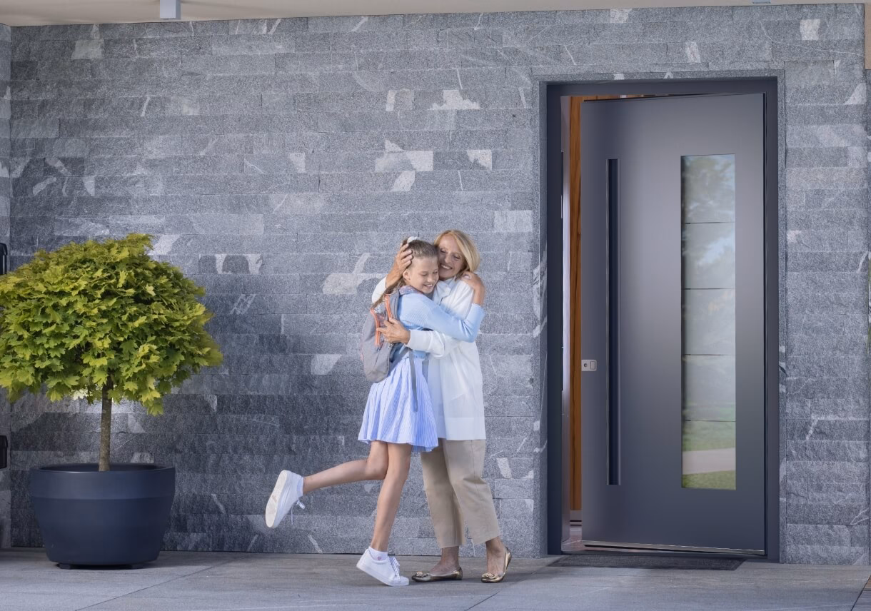 Kan ik mijn deuren grijs verven?