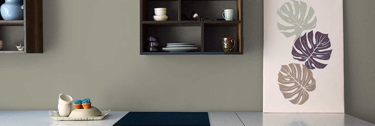 Welk gif zat er in oude groene verf?