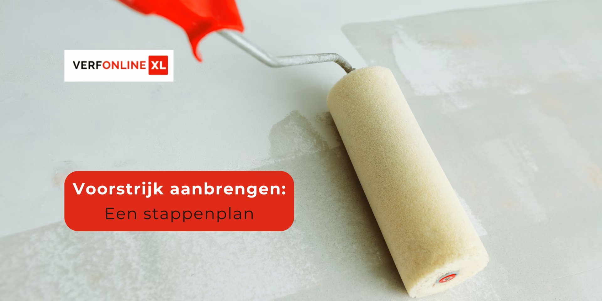 Wat is de beste manier om een grondverf aan te brengen?