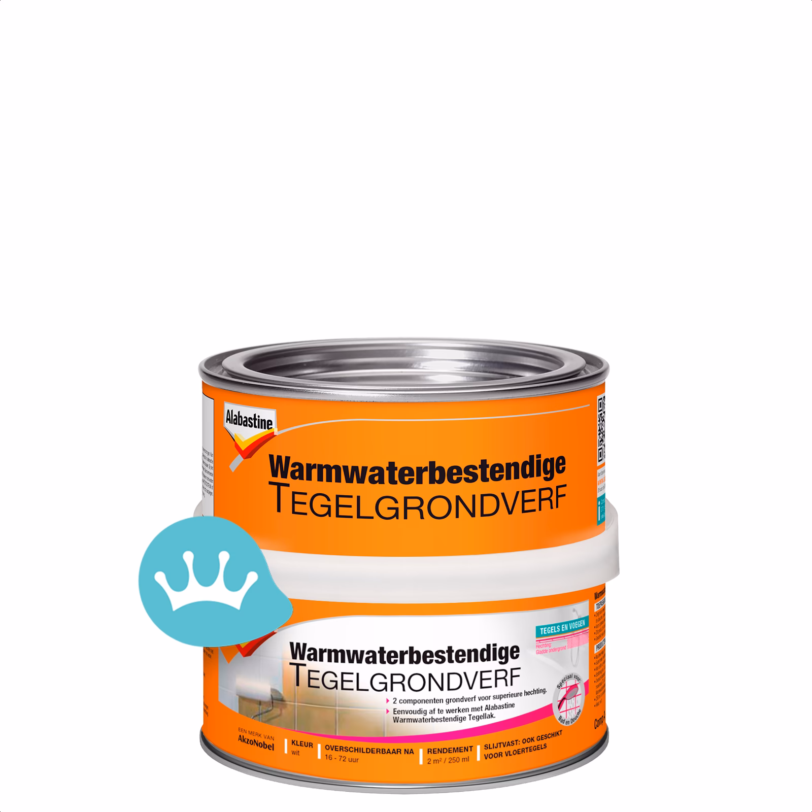 Welke primer is geschikt tegen afbladderende verf?