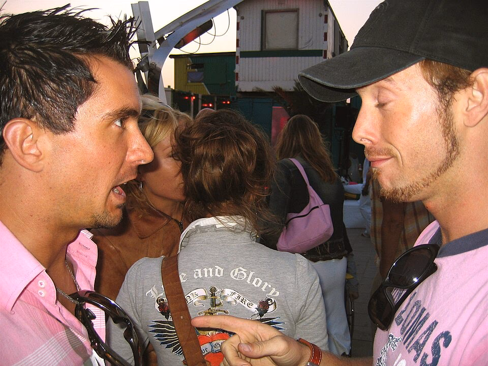 Wat is er met Guido Weijers?