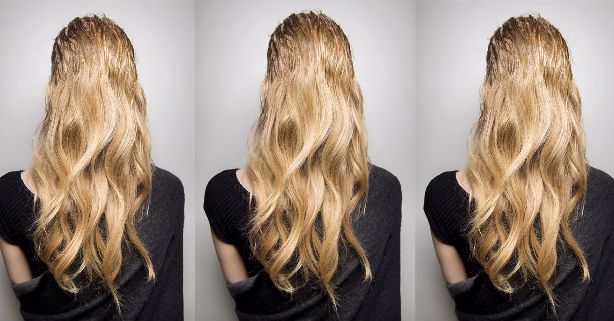 Kun je je haar lichter maken zonder het te verven?