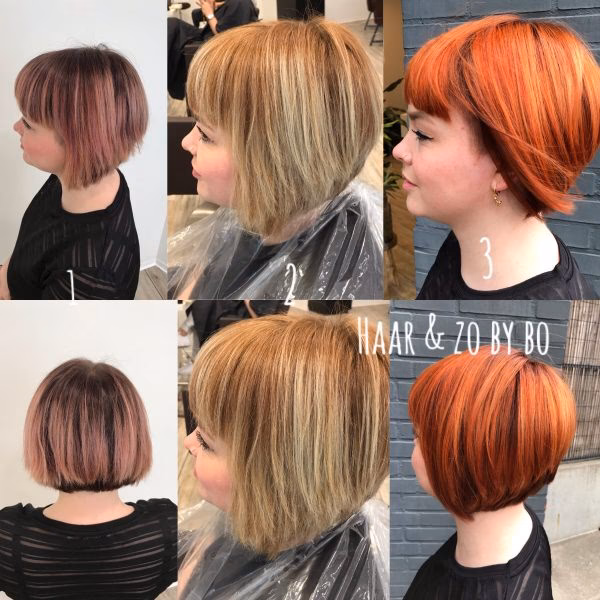 Hoe kan ik mijn haar op een natuurlijke manier oplichten?