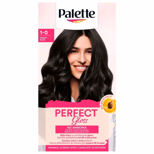 Hoe heet een niet-permanente haarkleur?