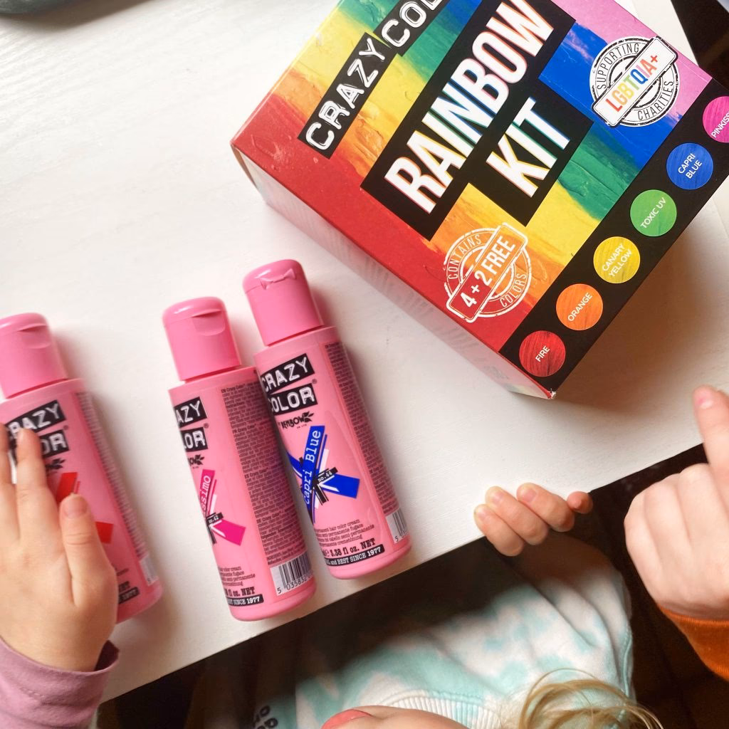 Moet je de hele fles haarverf gebruiken?