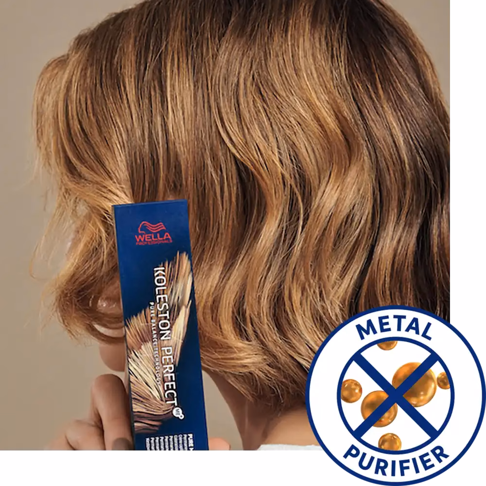 Is Koleston goed voor grijs haar?