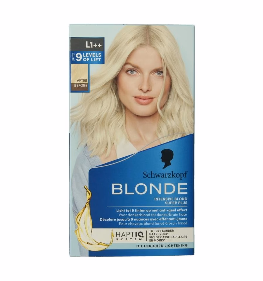 Welke professionele haarverfmerken zijn er?