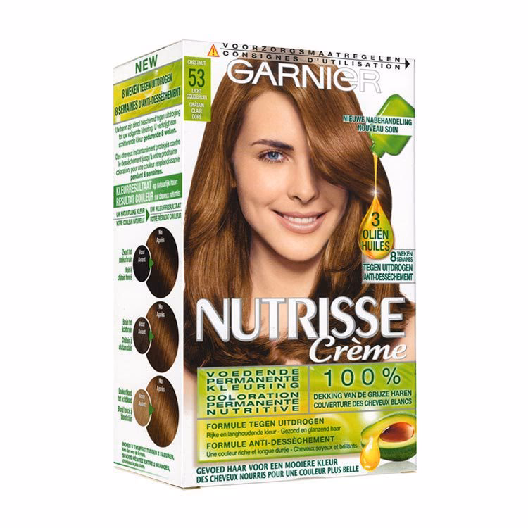 Kan ik haarverf thuis laten bezorgen?