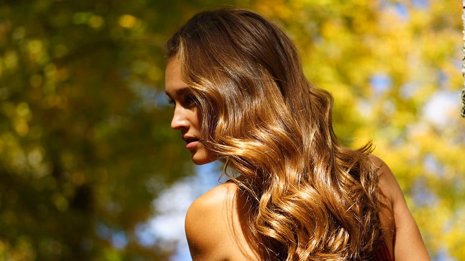 Hoe behandel je brandwonden door haarverf?