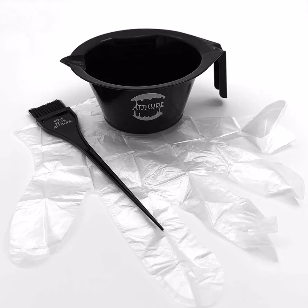 Hoe pakt haarverf het beste?