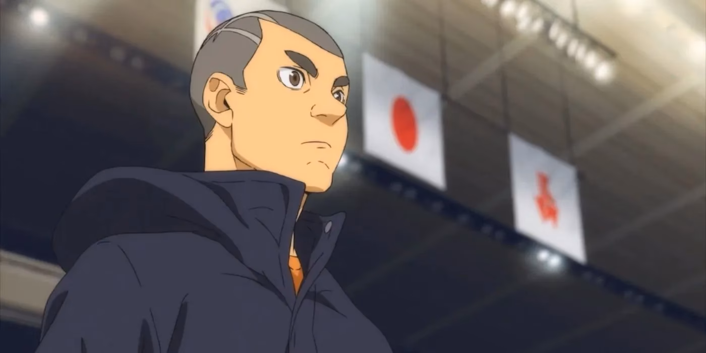 Schrijven ze nog steeds haikyuu?