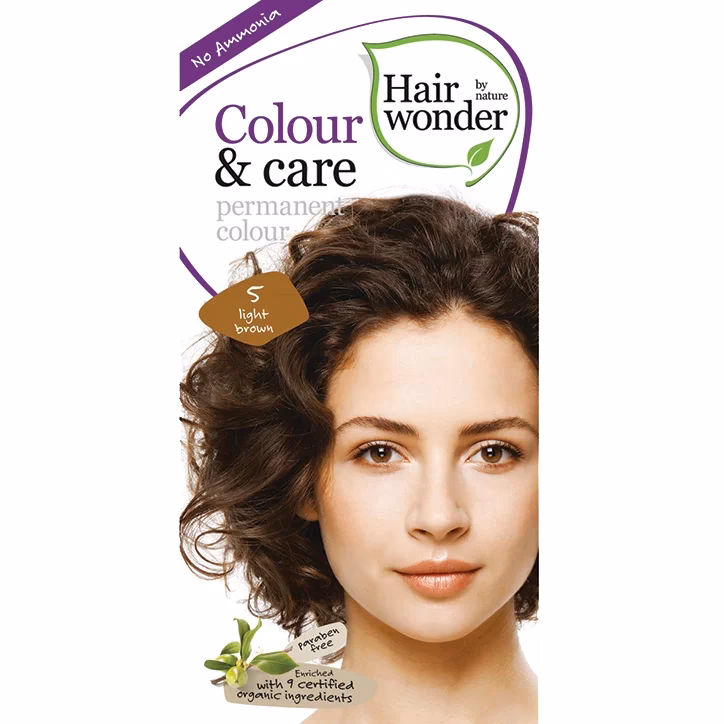 Is Hairwonder natuurlijk?