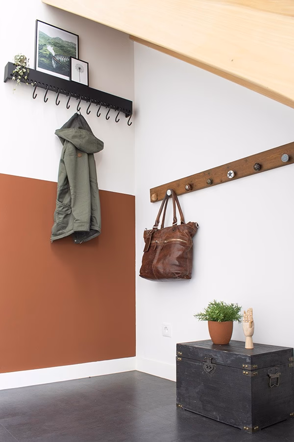 Op welke hoogte moet ik lambrisering schilderen?