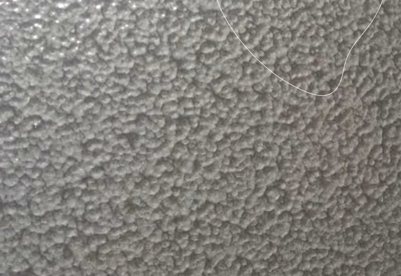 Wat is de beste manier om hamerslagverf aan te brengen?