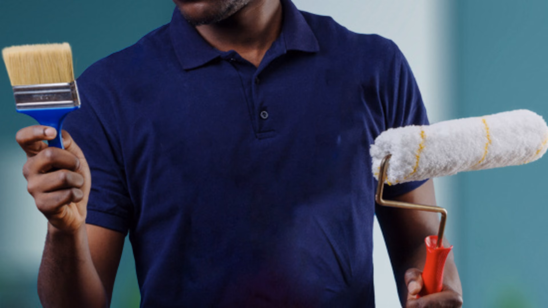 Kun je Hammerite rollen?