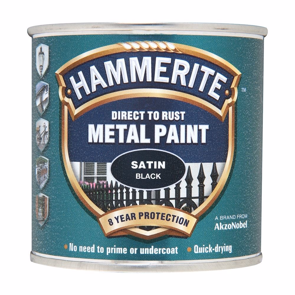 Welke Hammerite gebruiken?