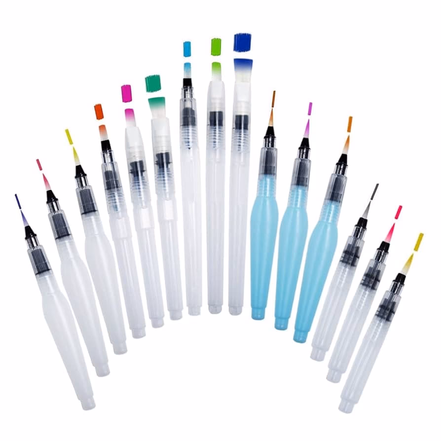 Kan permanente marker worden verwijderd met water?