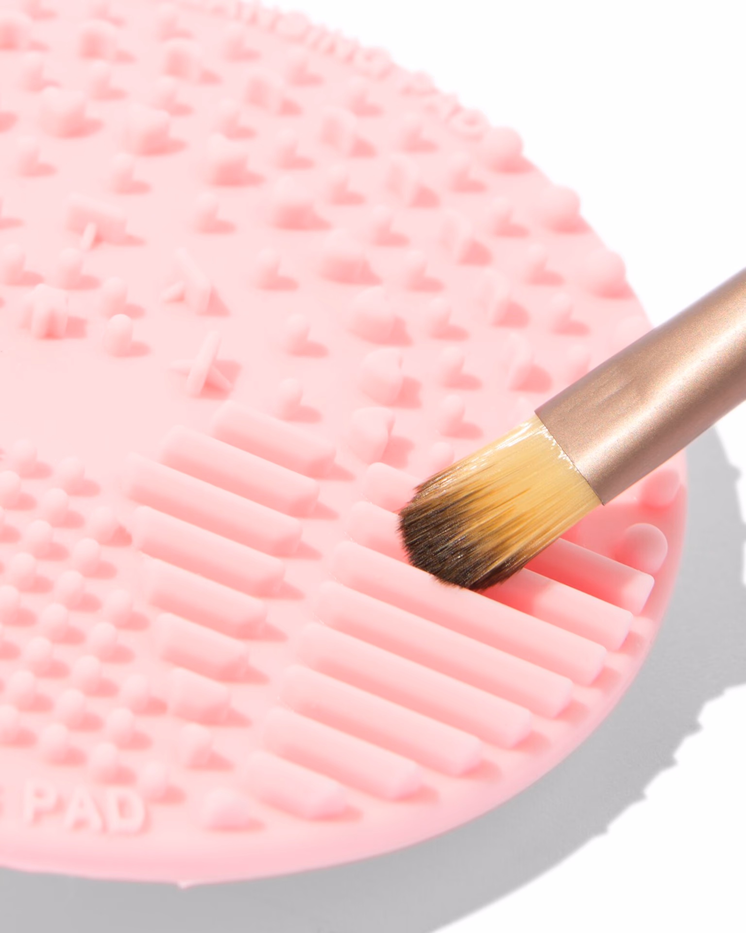 Welke zeep kan ik gebruiken voor make-upkwasten?