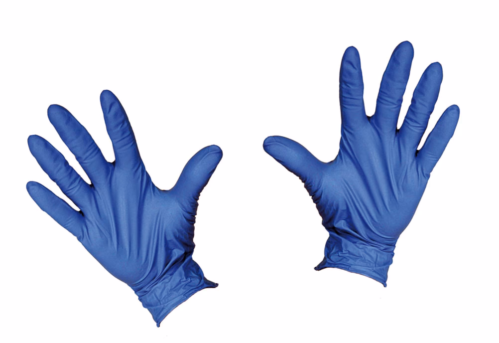 Welke handschoenen bij schilderen?