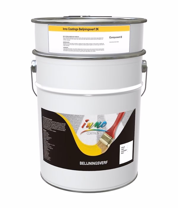 Kan ik polyurea coating zelf aanbrengen?