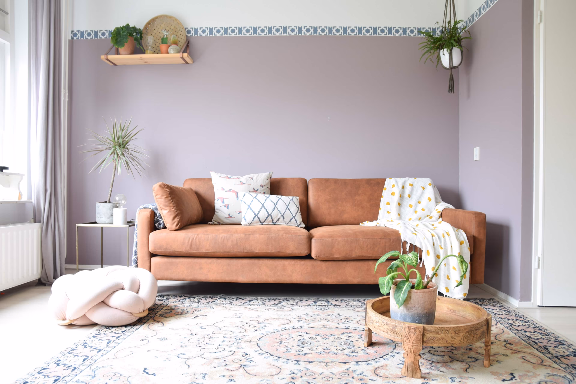 Wat is de kleurcode van Heart Wood Flexa?