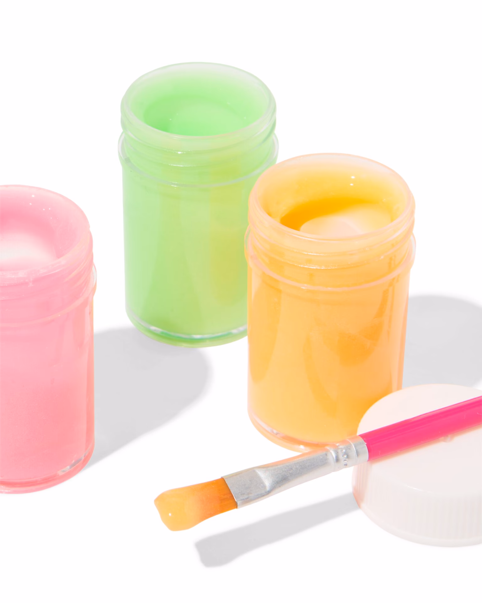 Welke kleuren zijn glow in the dark?