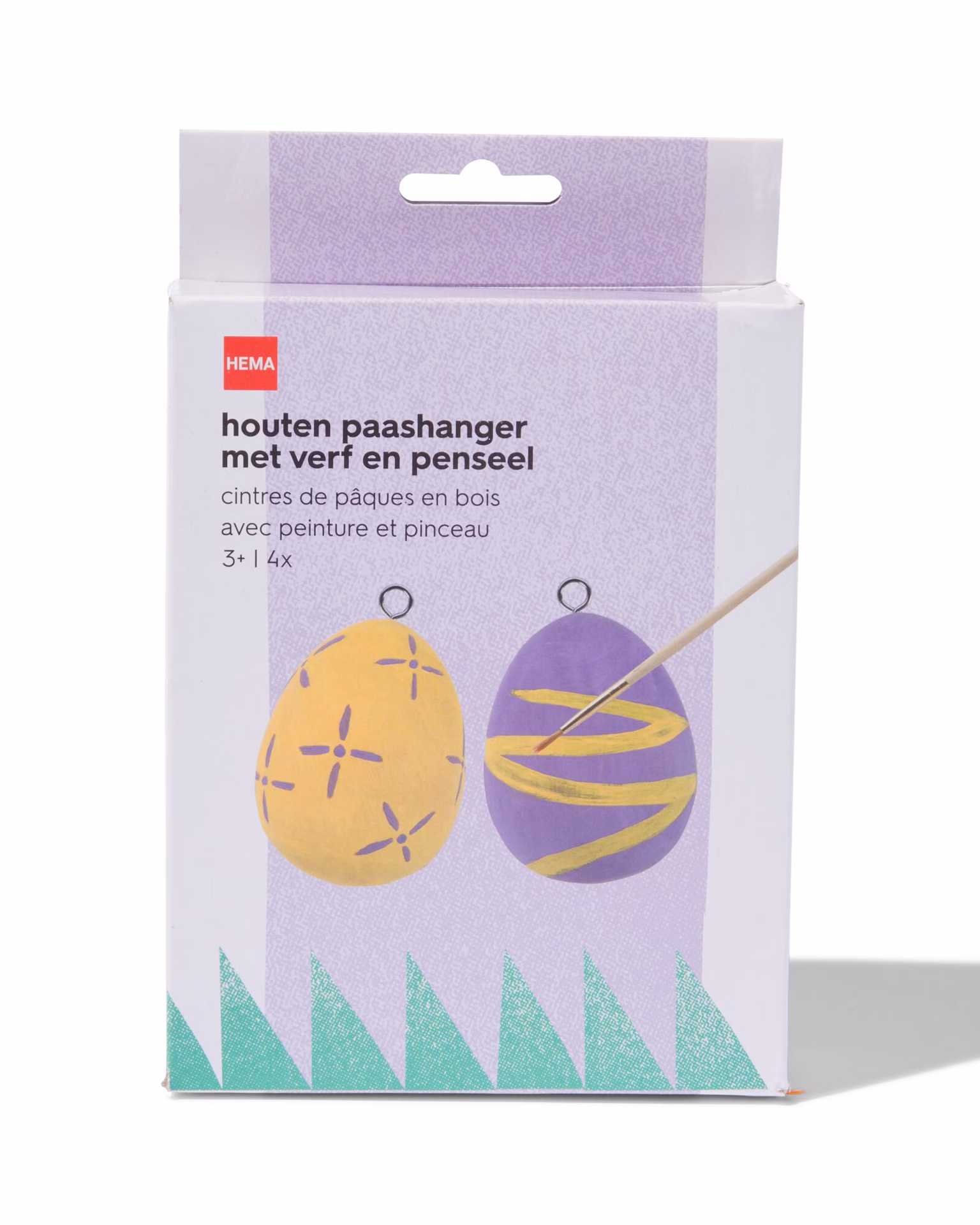 Heeft de HEMA eieren?