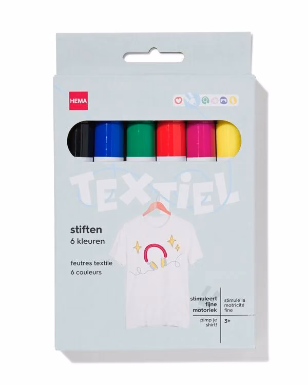 Hoe kan ik kleding zwart verven?