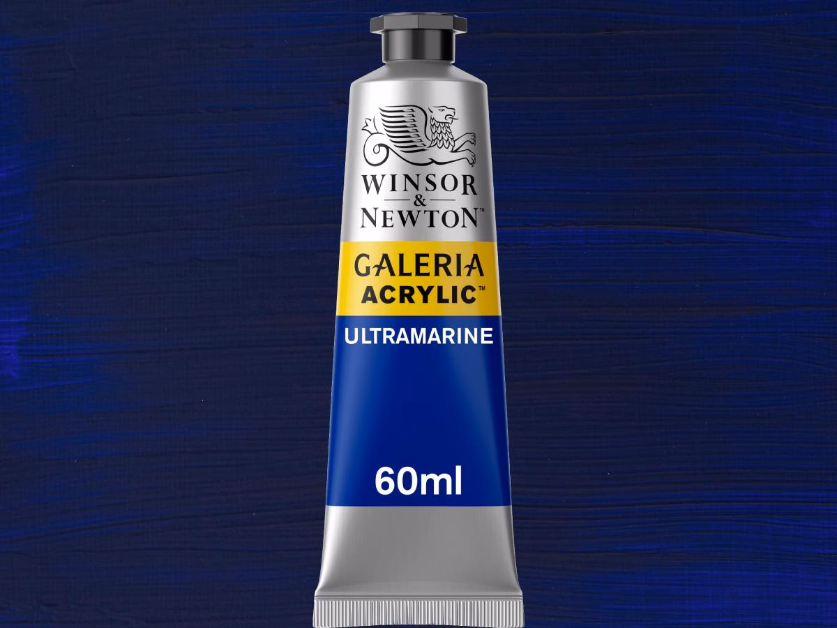 Is Winsor en Newton acrylverf waterbestendig?