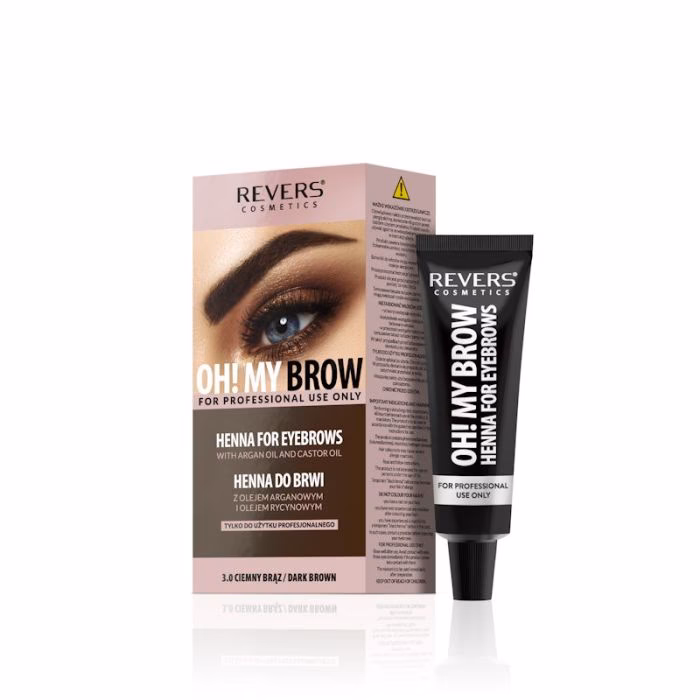 Hoe kan ik zelf henna brows doen?