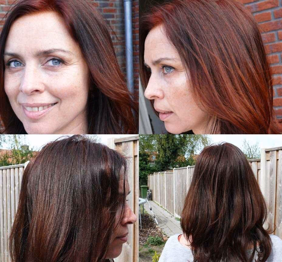 Kan je henna kleuren mixen?