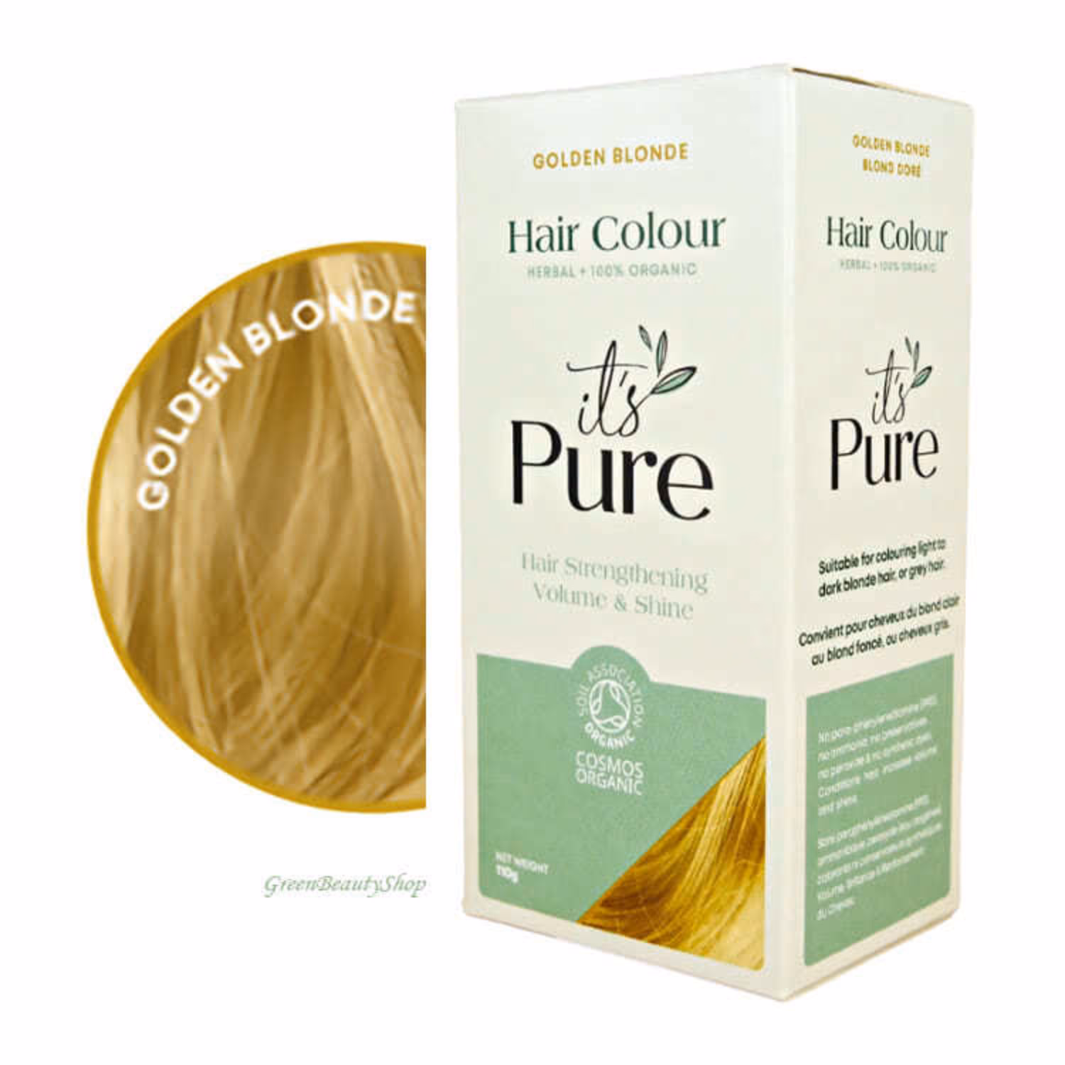 Hoe lang blijft henna verf zitten?