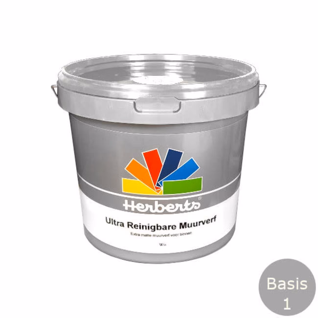 Is Herberts verf goed?