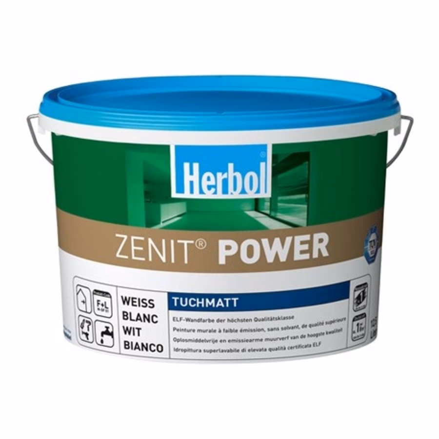 Is Herbol goede verf?