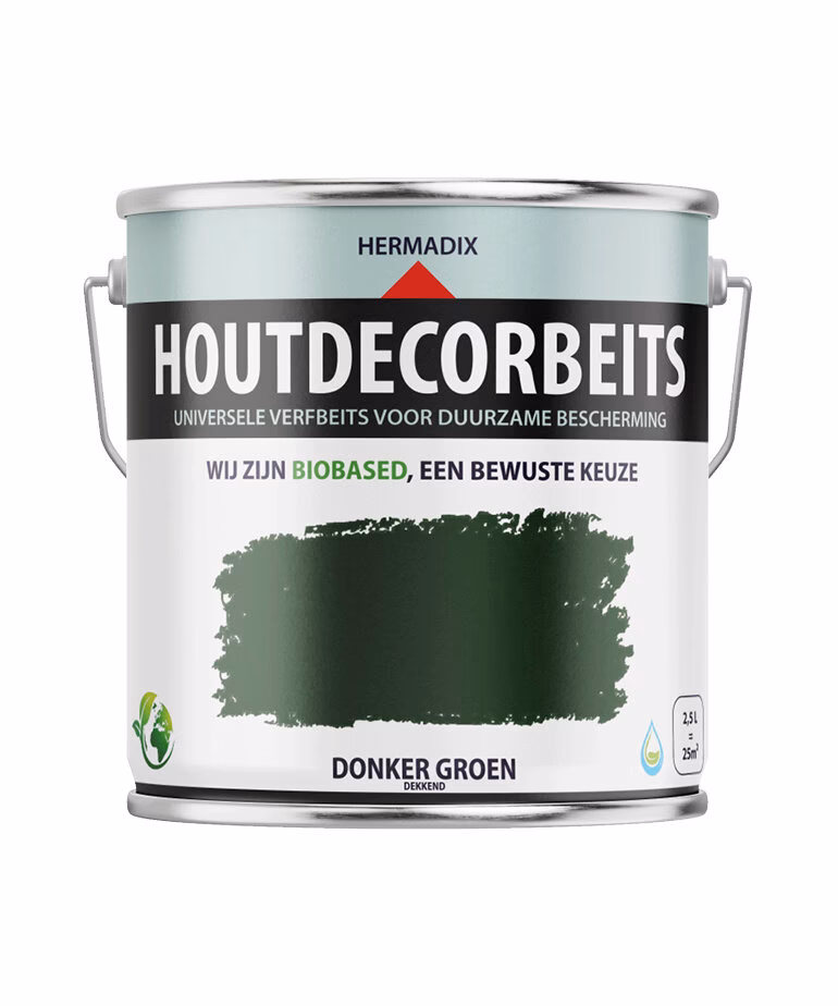 Wat is Hermadix Hardhoutbeits?