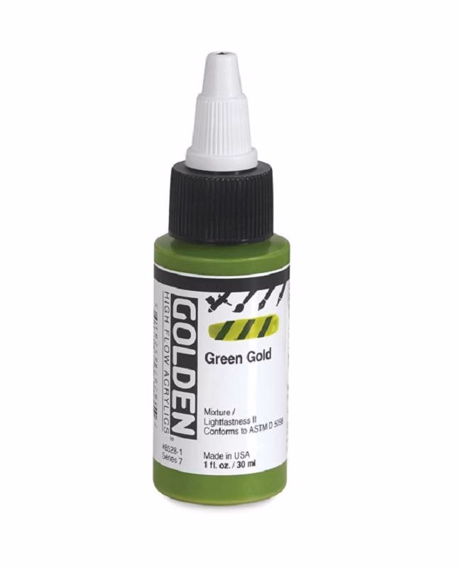 Wat is het verschil tussen high flow acryl- en acrylinkt?