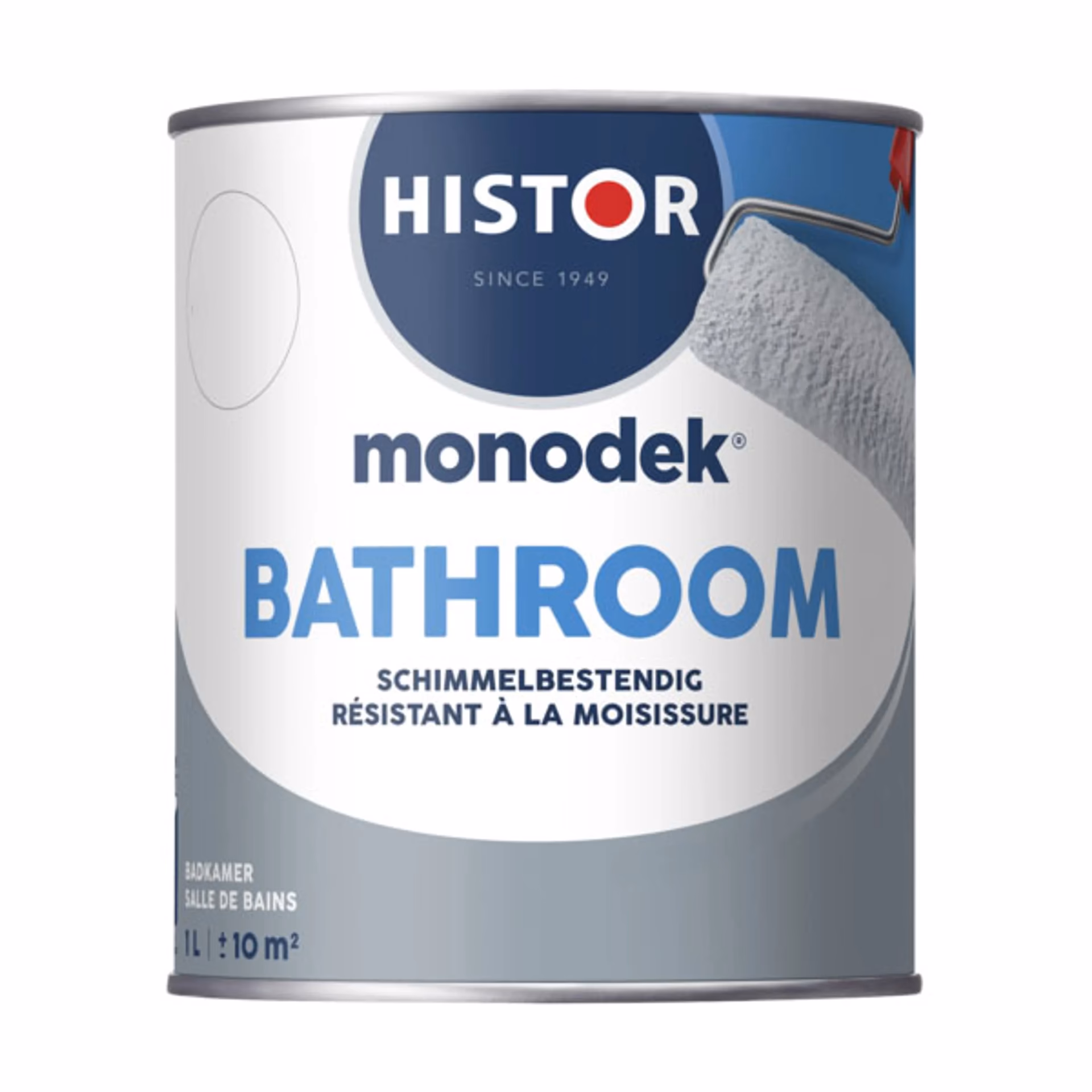 Is Histor Monodek Bathroom geschikt voor de badkamer?