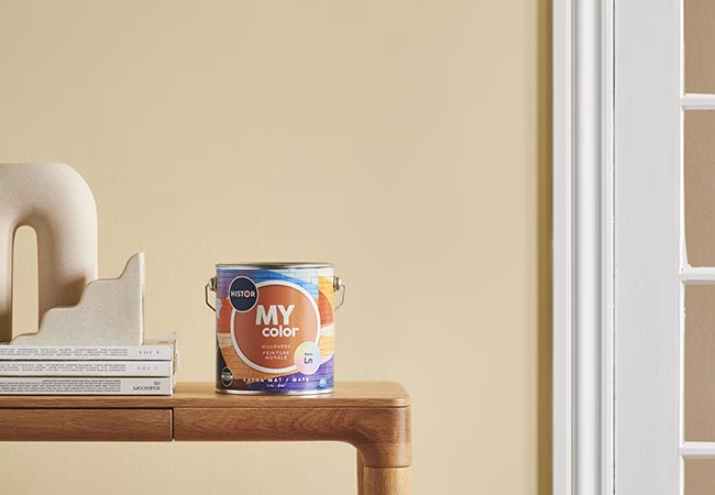 Welke verf wordt gebruikt op plinten?