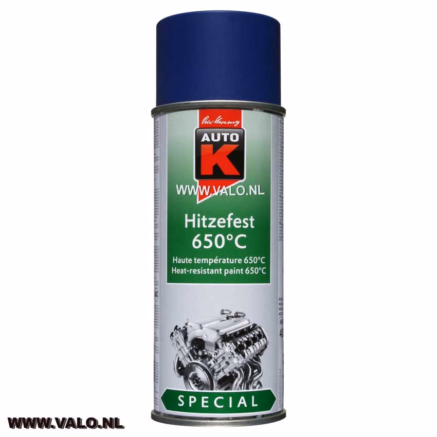 Is Hammerite verf hittebestendig?