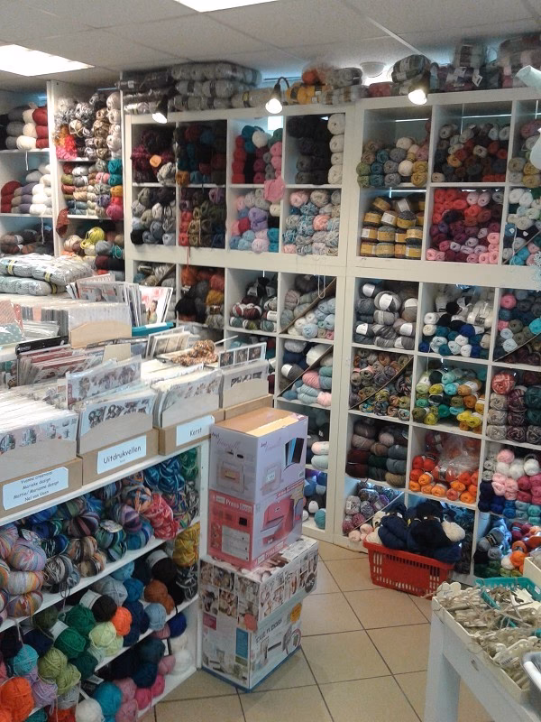 Welke winkels komen er in de centrale Leeuwarden?