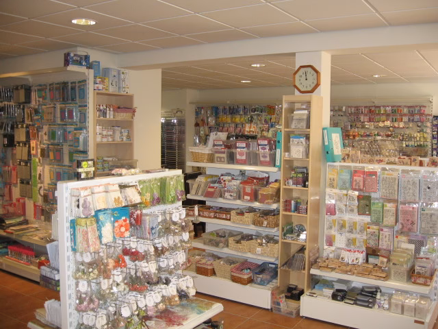 Wat is de grootste hobbywinkel?