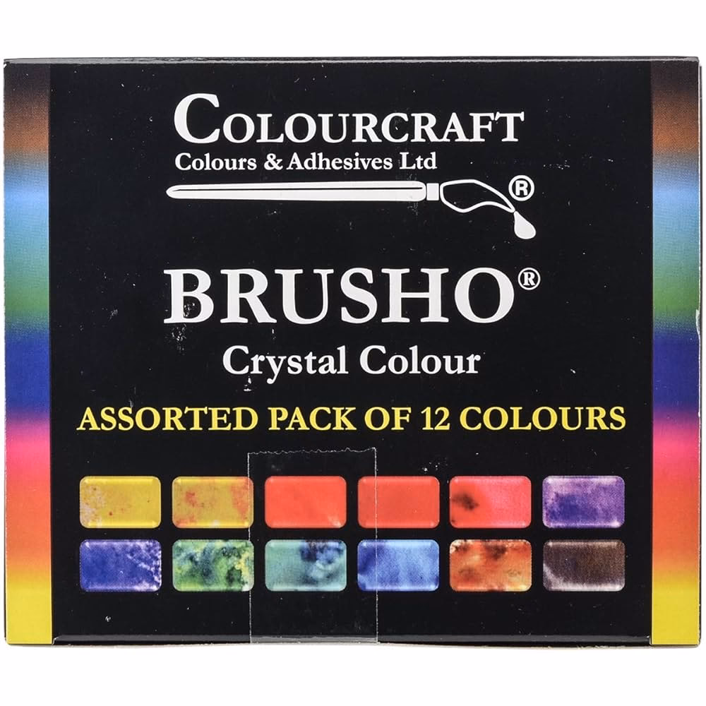 Hoe gebruik je brusho?