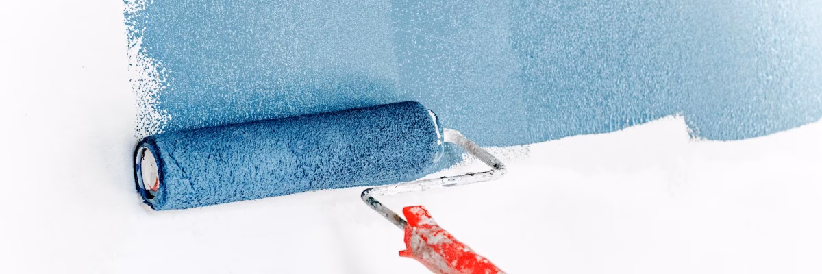 Hoe dik moet verf opzetten?